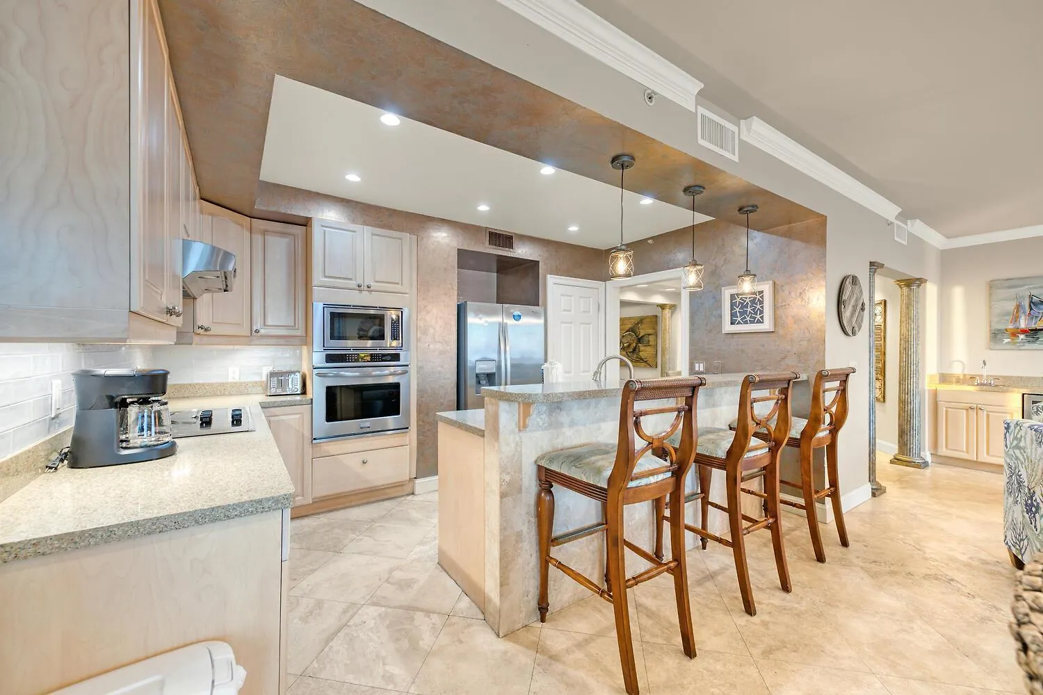 Prázdninový dům Vila Majestic Sun 1205B Destin USA