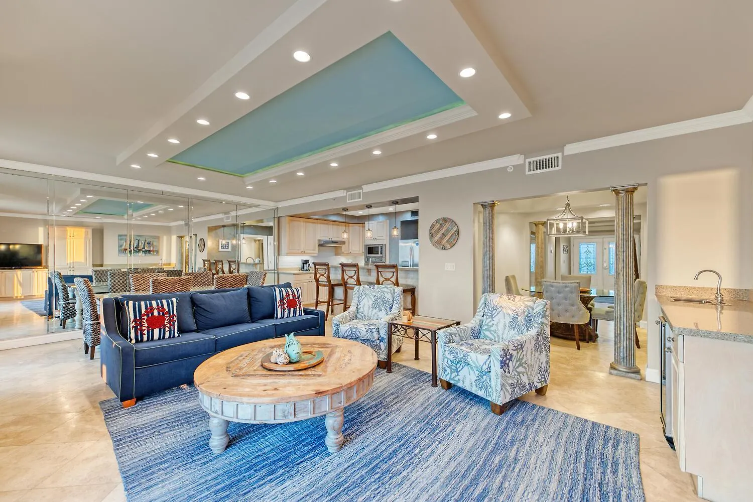 Vila Majestic Sun 1205B Destin