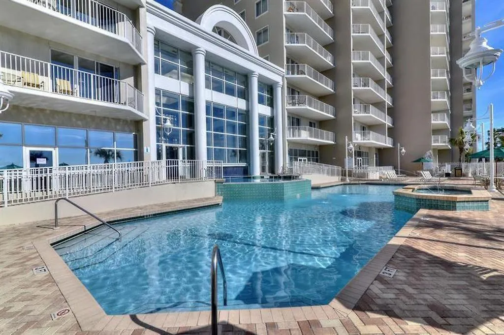 Vila Majestic Sun 1205B Destin USA