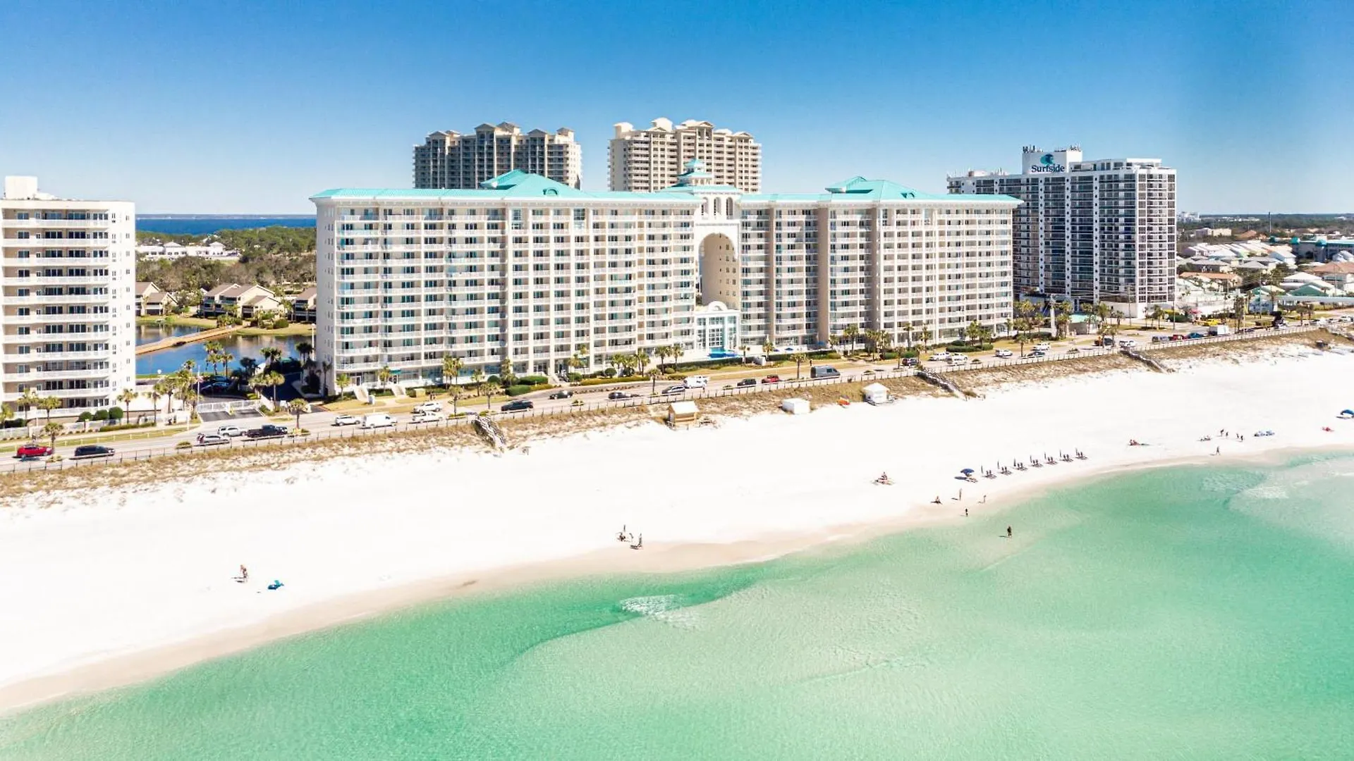 Vila Majestic Sun 1205B Destin 0*,  USA