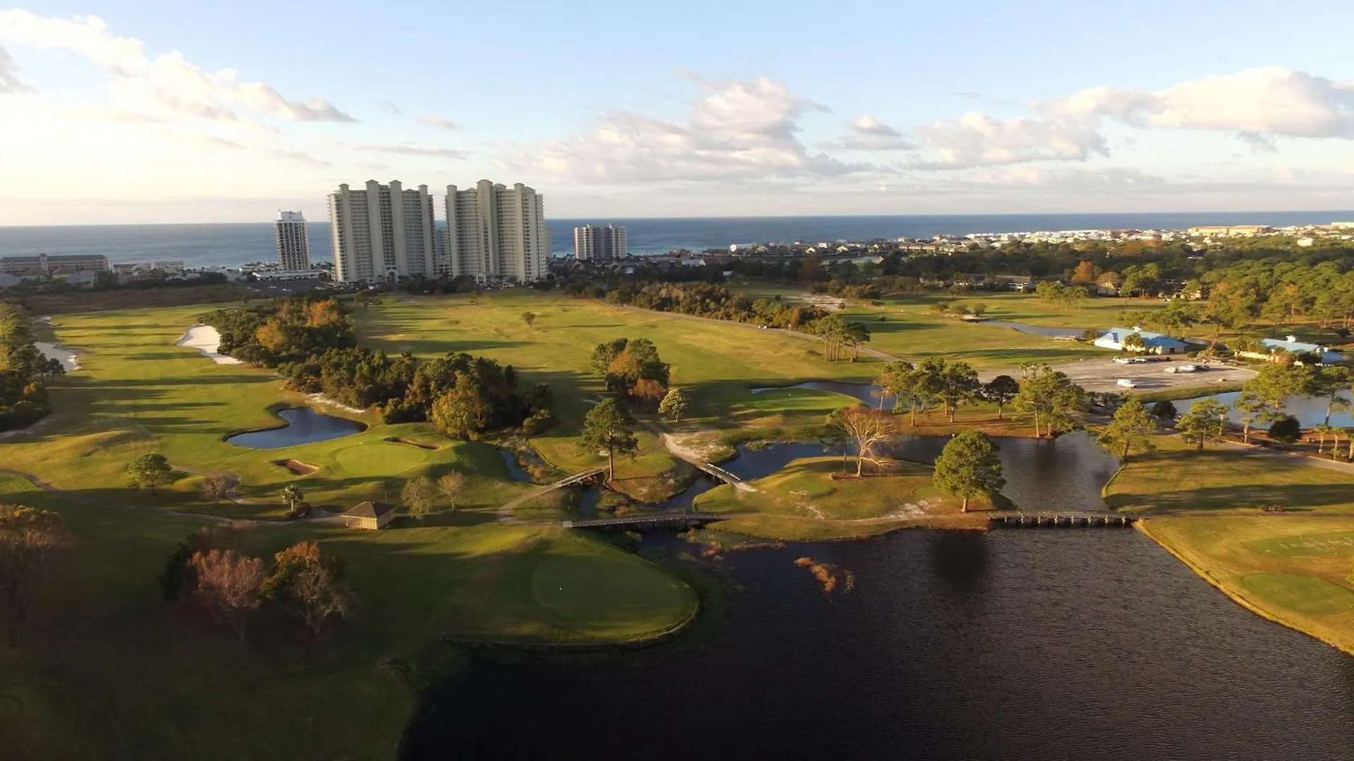 Holiday home Majestic Sun 1205B Villa Destin